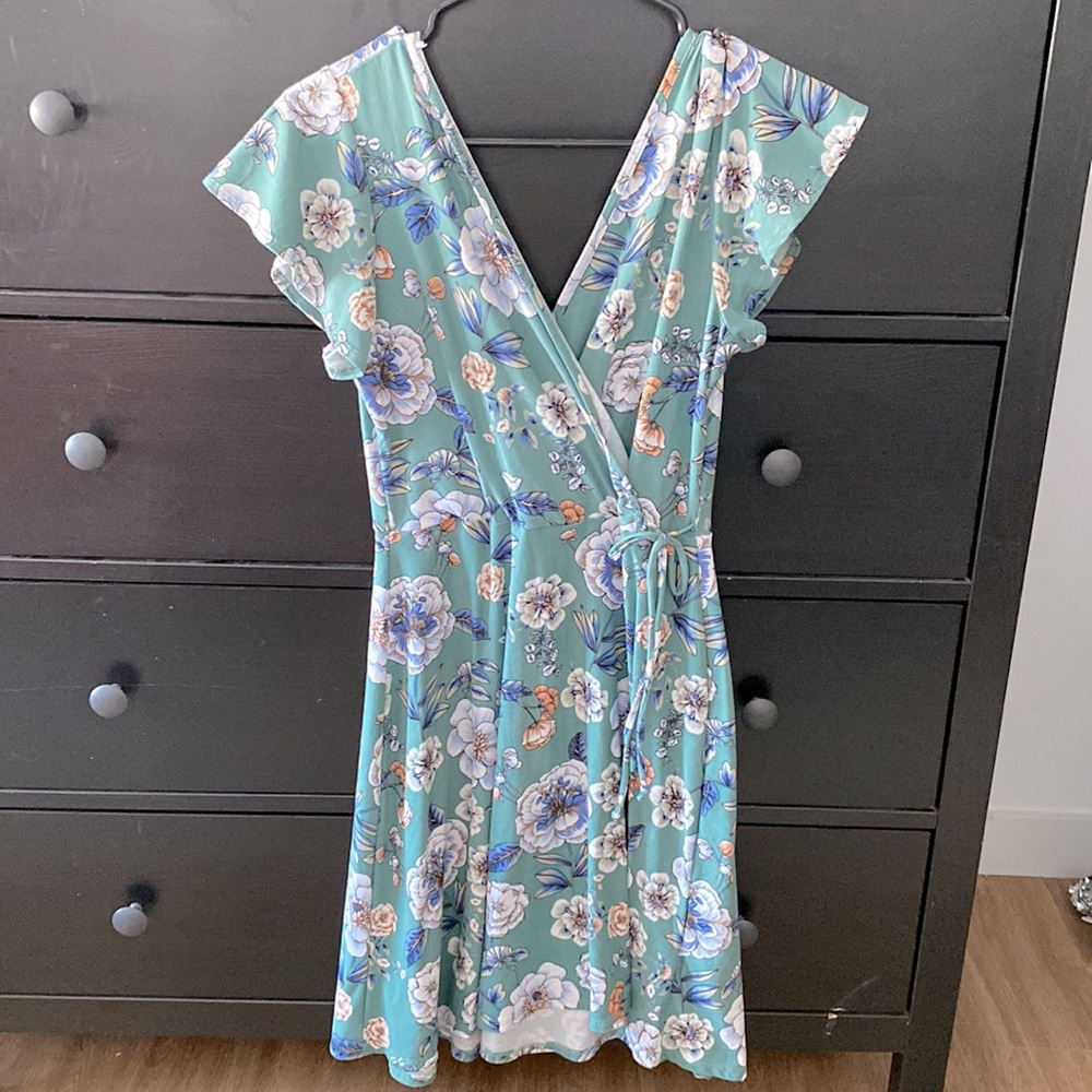 Summer Dress M/L